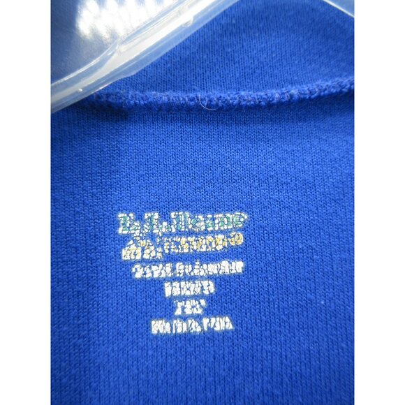 LL Bean Sweater XL 1/4 Zip Pullover Base Layer Performance Hiking - Picture 8 of 9